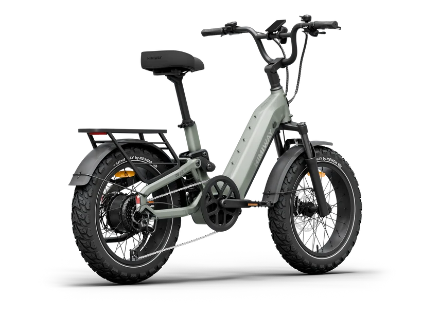 Himiway D5 2.0 20" eBike
