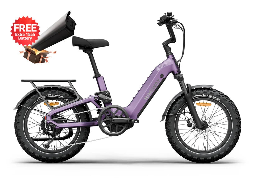 Himiway D5 2.0 20" eBike