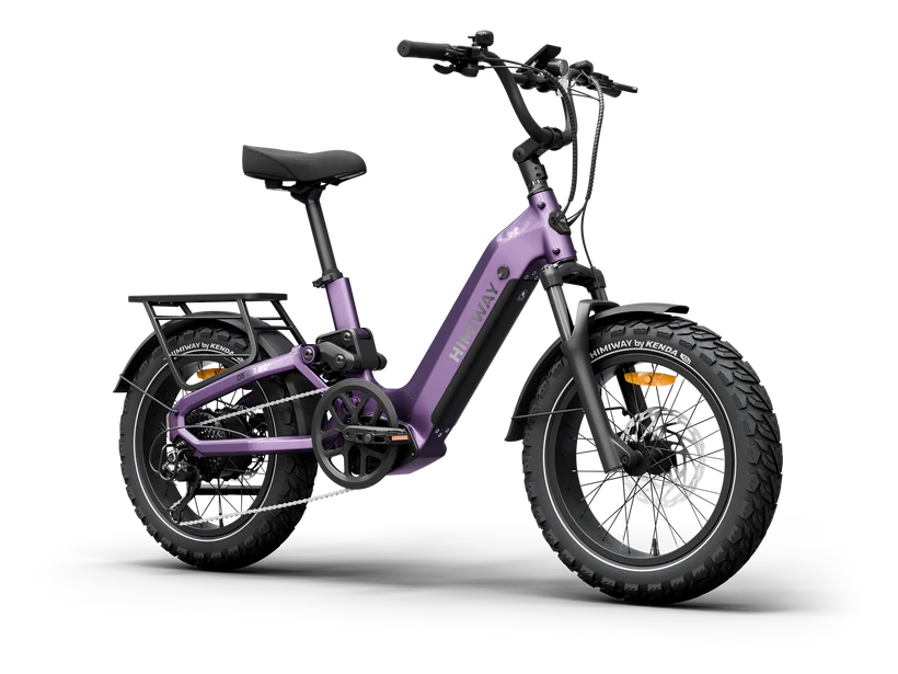 Himiway D5 2.0 20" eBike