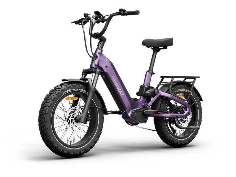 Himiway D5 2.0 20" eBike