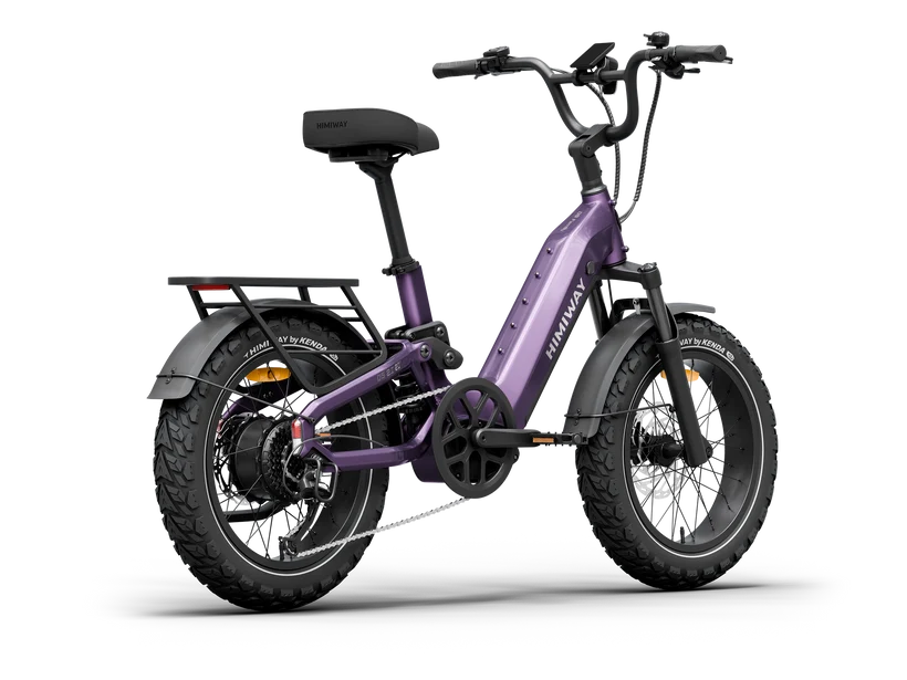 Himiway D5 2.0 20" eBike