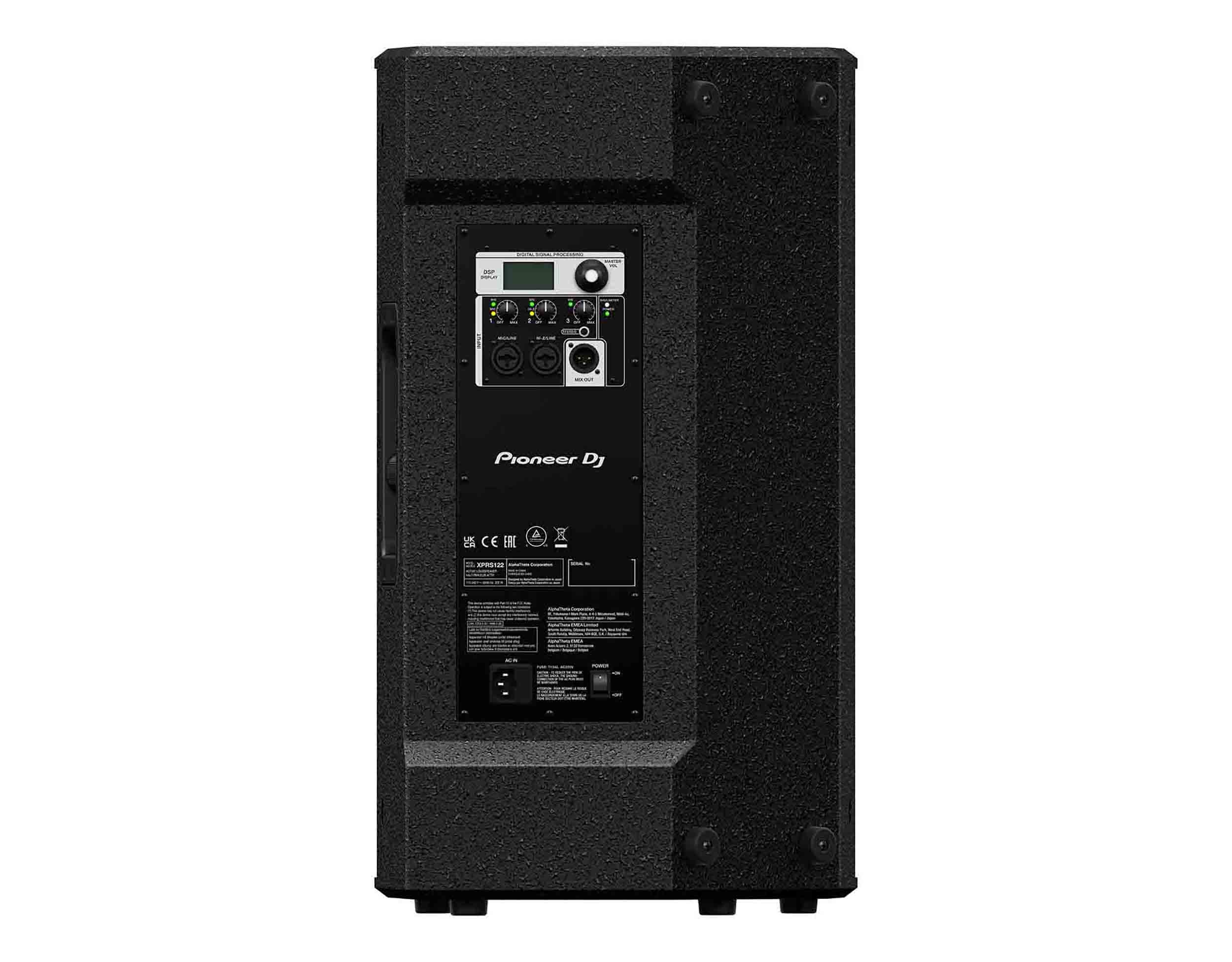 Pioneer DJ XPRS122 Full Range Active Loudspeaker