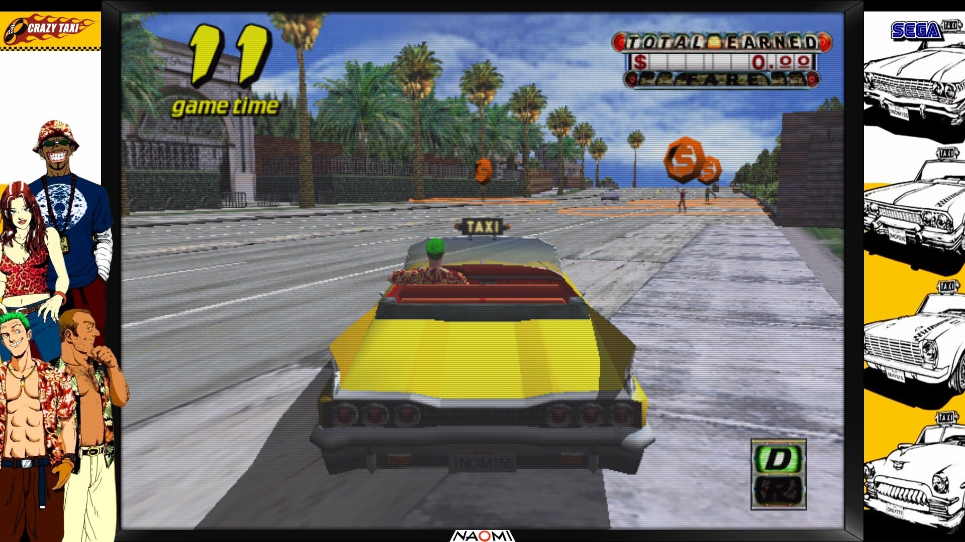 Umbrella Arcades Ultimate 1TB Batocera 41 Steam Deck Image