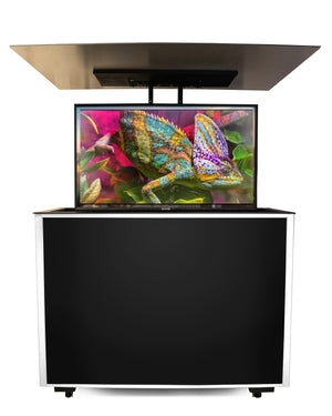 85" Outdoor TV Premium Lift Cabinet - Lift Only