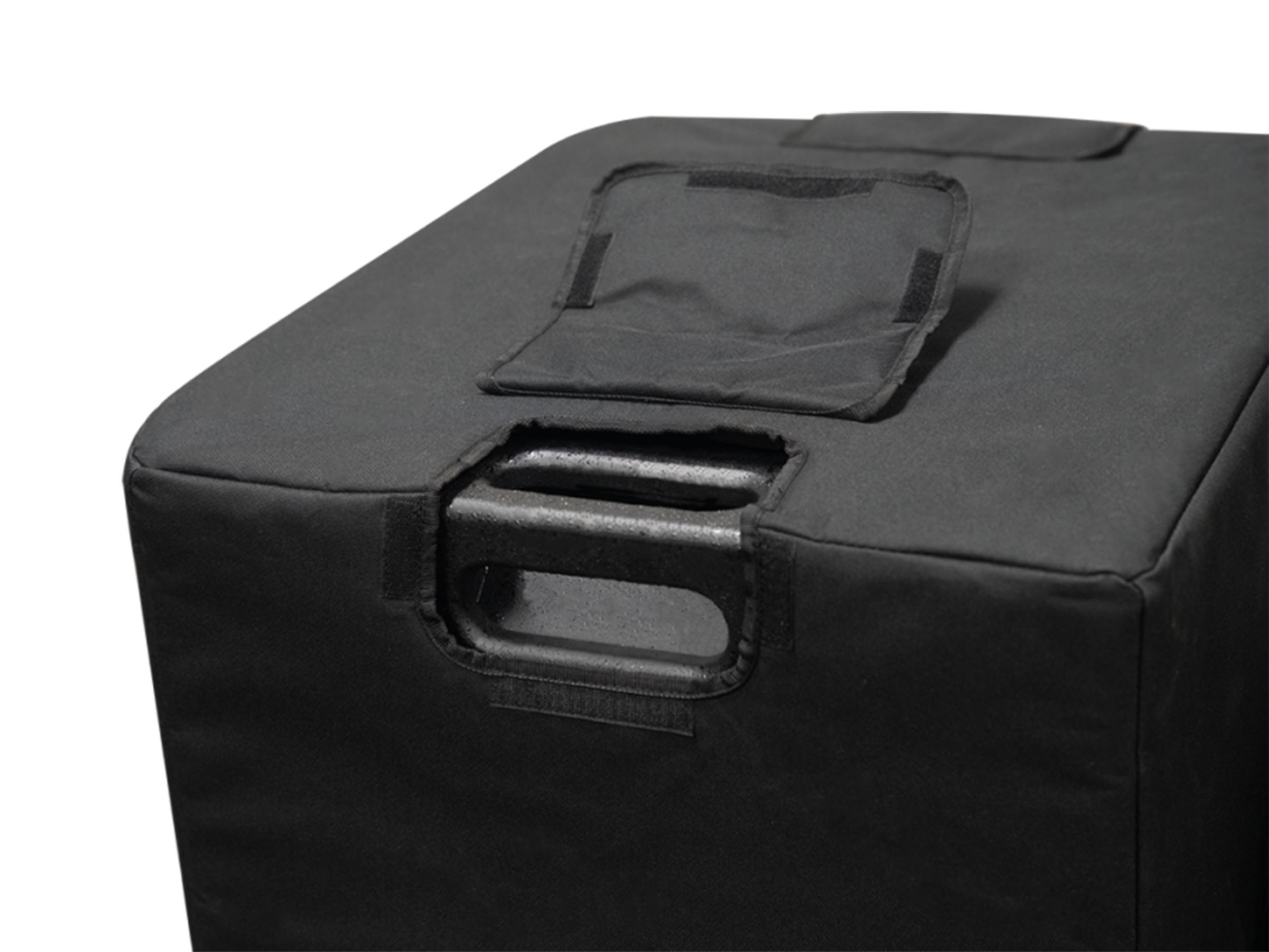 Pioneer DJ CVR-XPRS1182S, Cover for Pioneer Dj Xprs1182s Speaker - Black