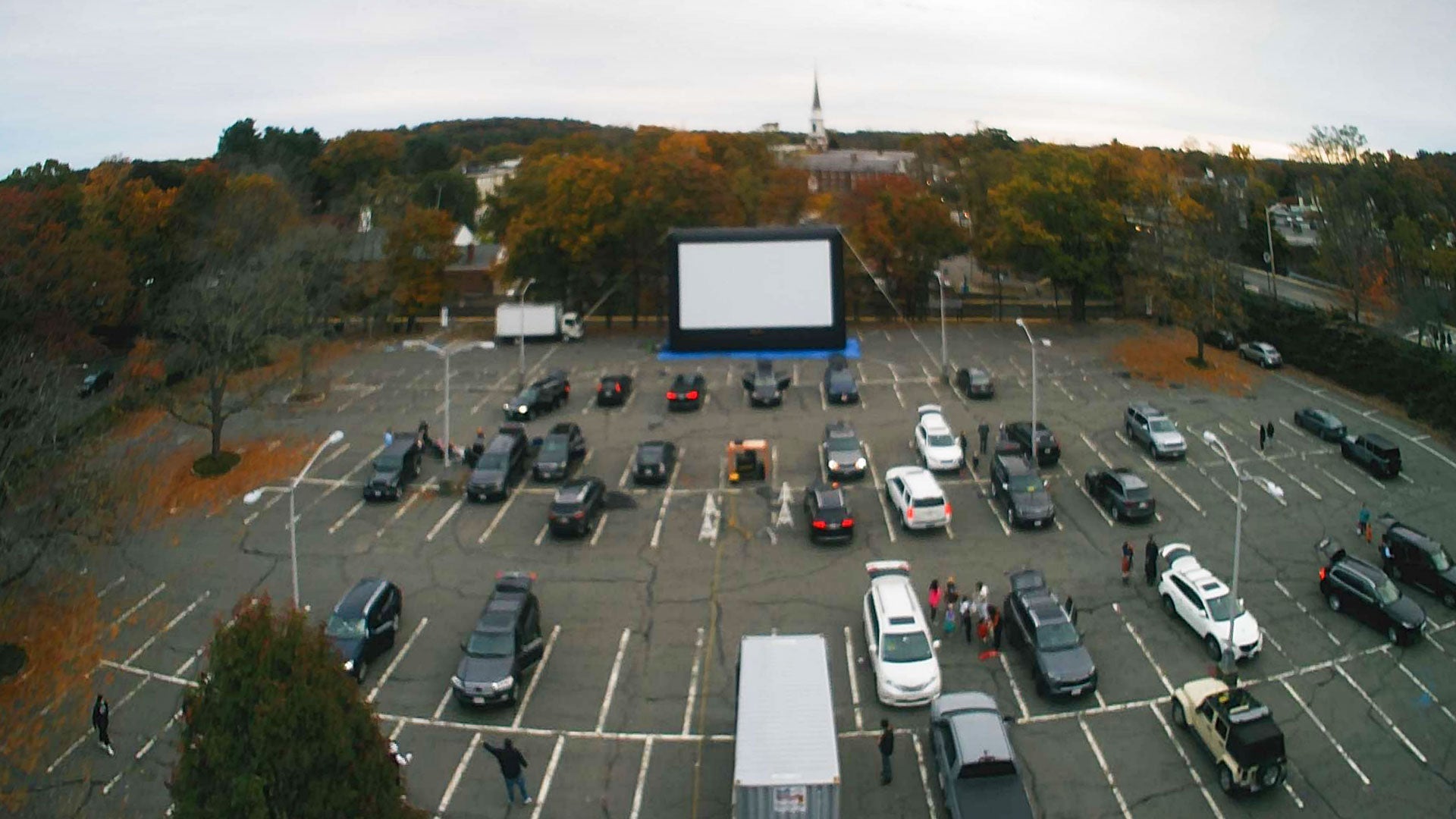 Cinebox Elite A/V System 40'