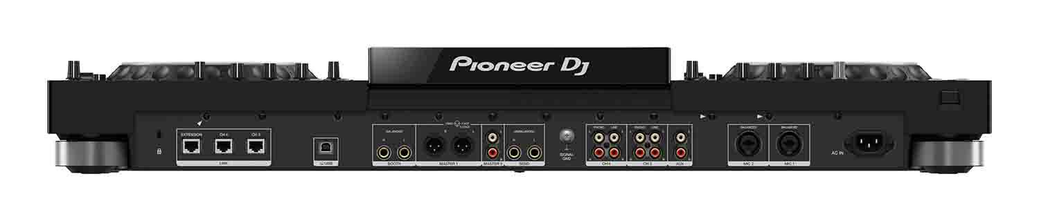 Pioneer DJ XDJ-XZ Professional All-In-One DJ Controller System for Rekordbox and Serato DJ Pro