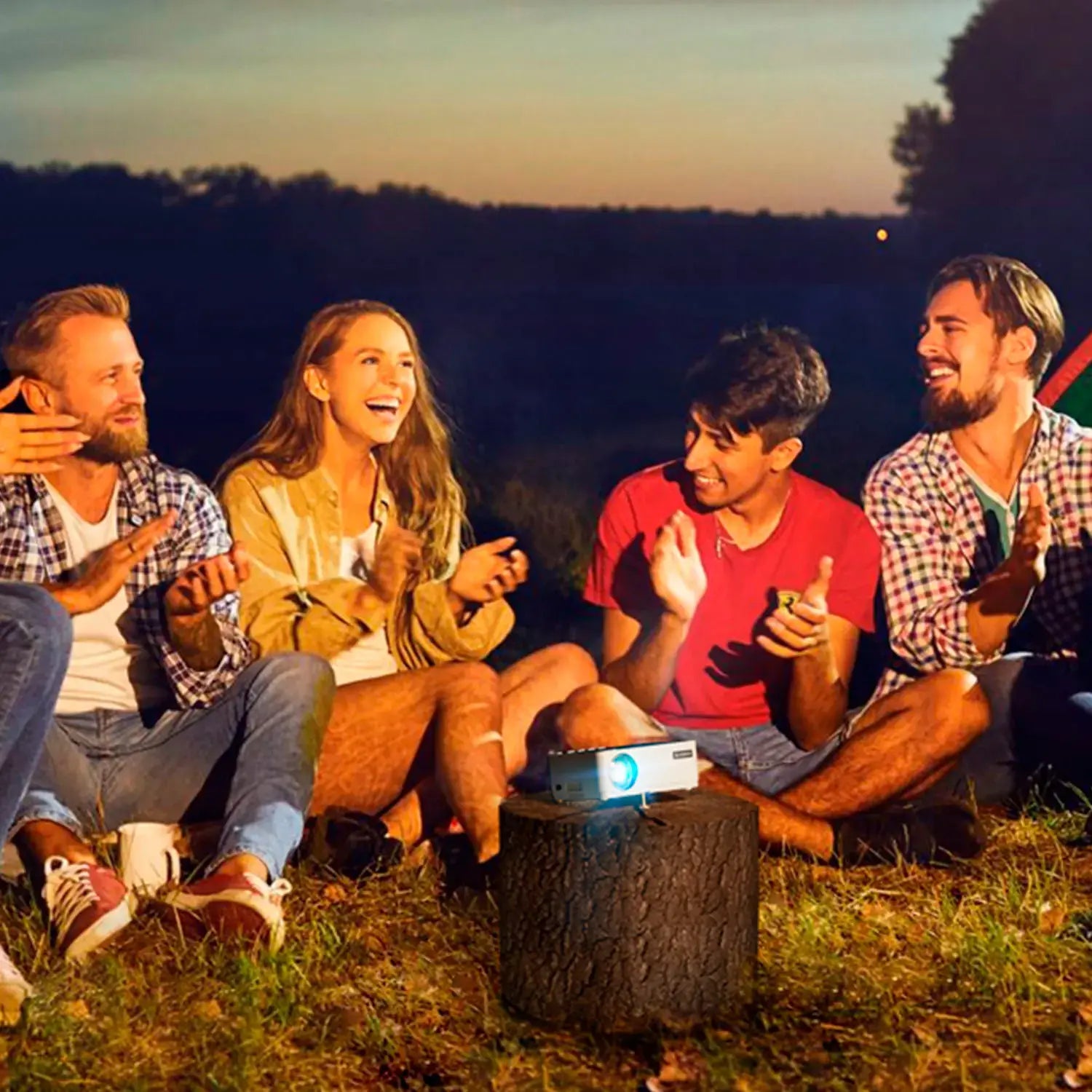 VANKYO Leisure 470 Pro Native 1080P mini Portable Projector