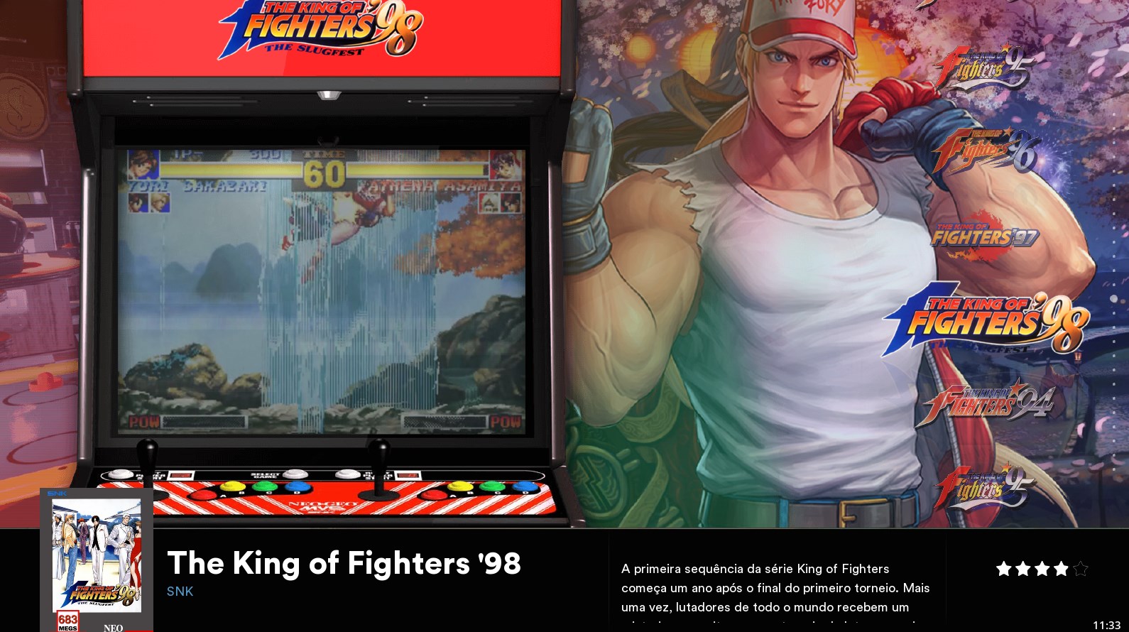 Umbrella Arcades Ultimate Batocera Retro Gaming Console