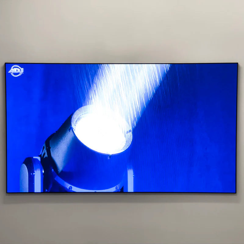 ADJ High Resolution LED Video Panel with 1.95mm Pixel Pitch - 700 Nits WMS413