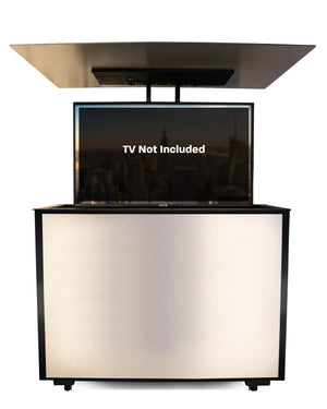 75" Outdoor TV Premium Lift Cabinet - Lift Only
