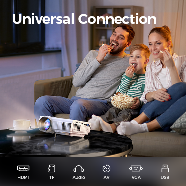 VANKYO Leisure 3 Mini Projector