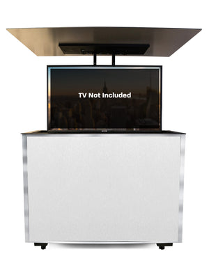 32" Outdoor TV Premium Lift Cabinet - Lift Only