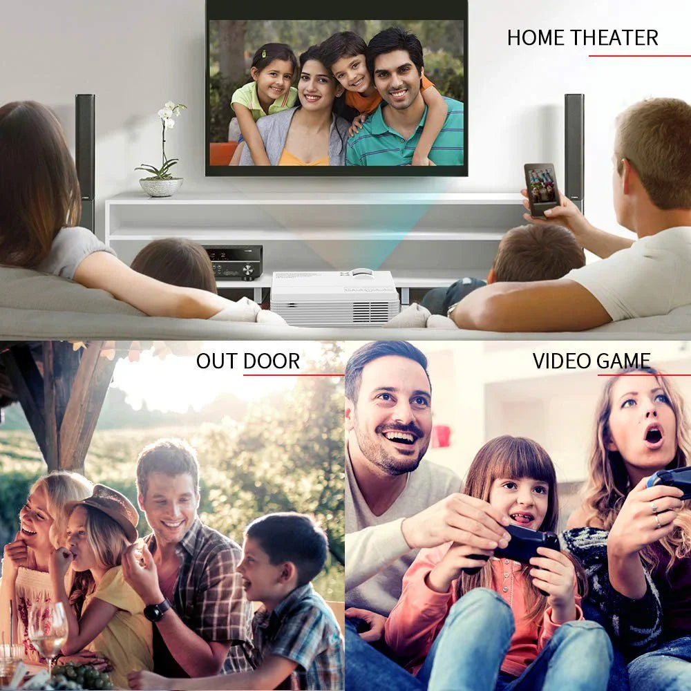 VANKYO Leisure 3 Mini Projector