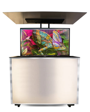 32" Outdoor TV Premium Lift Cabinet - Lift Only