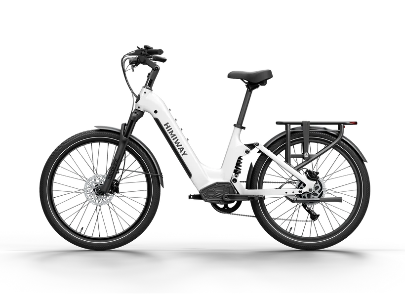 Himiway A7 Commuter eBike