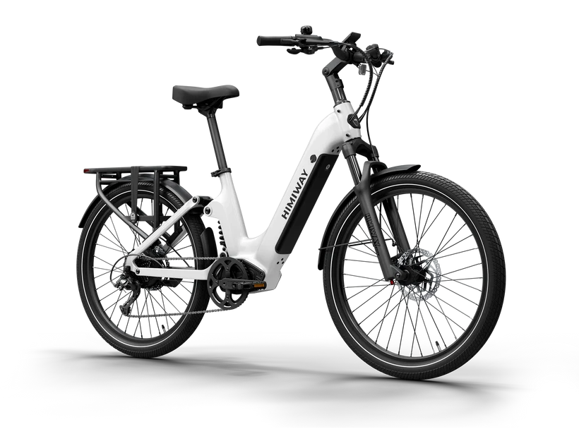 Himiway A7 Commuter eBike