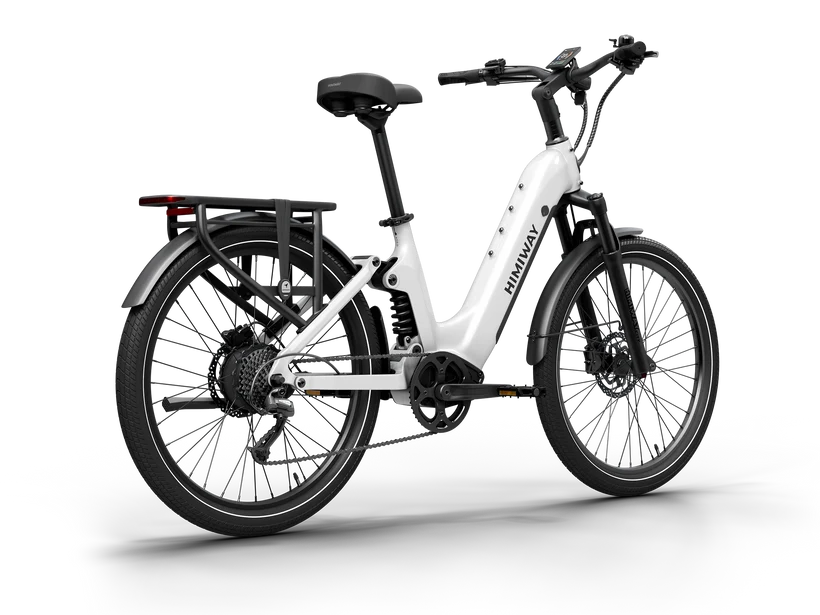 Himiway A7 Commuter eBike