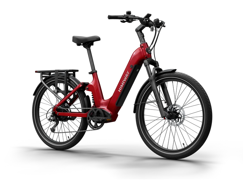 Himiway A7 Commuter eBike