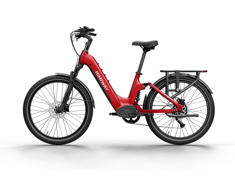 Himiway A7 Commuter eBike