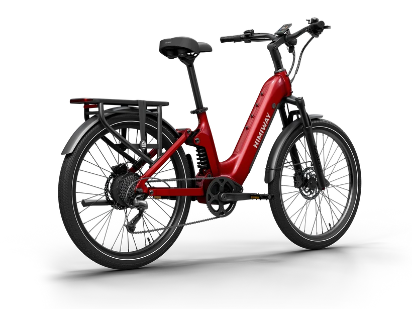 Himiway A7 Commuter eBike