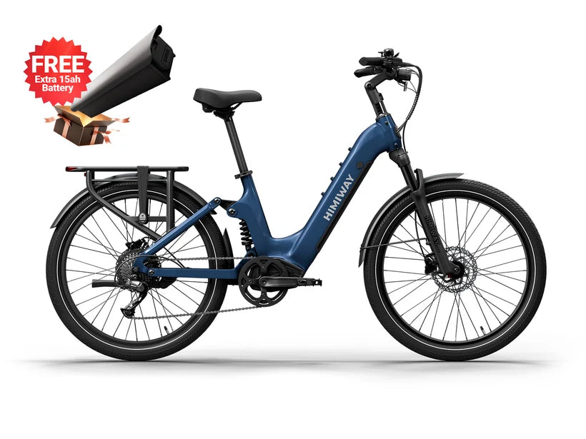 Himiway A7 Commuter eBike