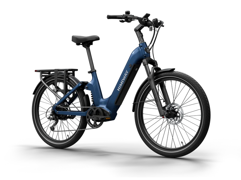 Himiway A7 Commuter eBike