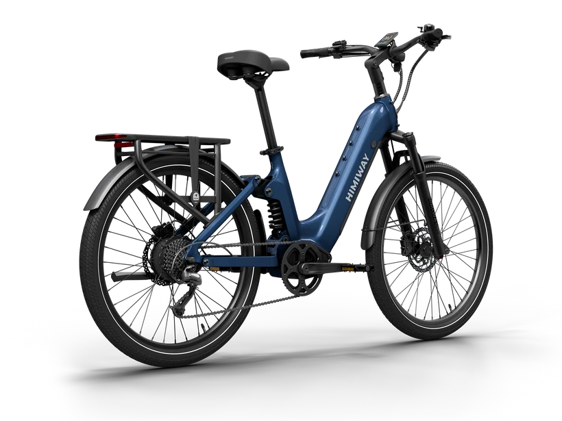 Himiway A7 Commuter eBike