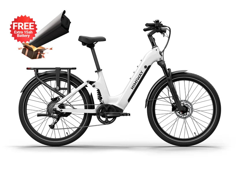 Himiway A7 Commuter eBike