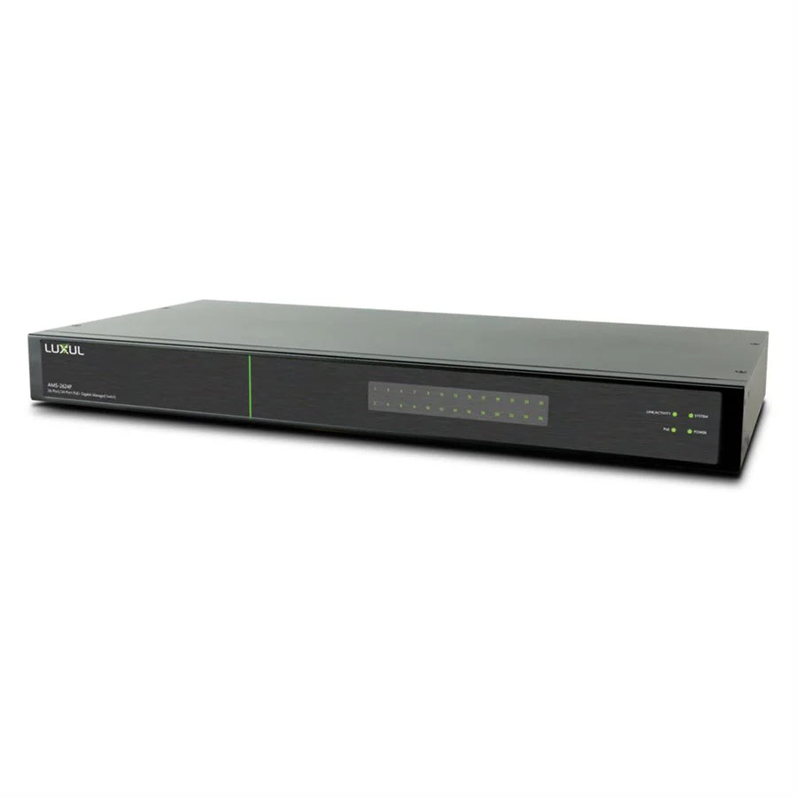 Titan Weatherproof  24 Port AMS-2624P