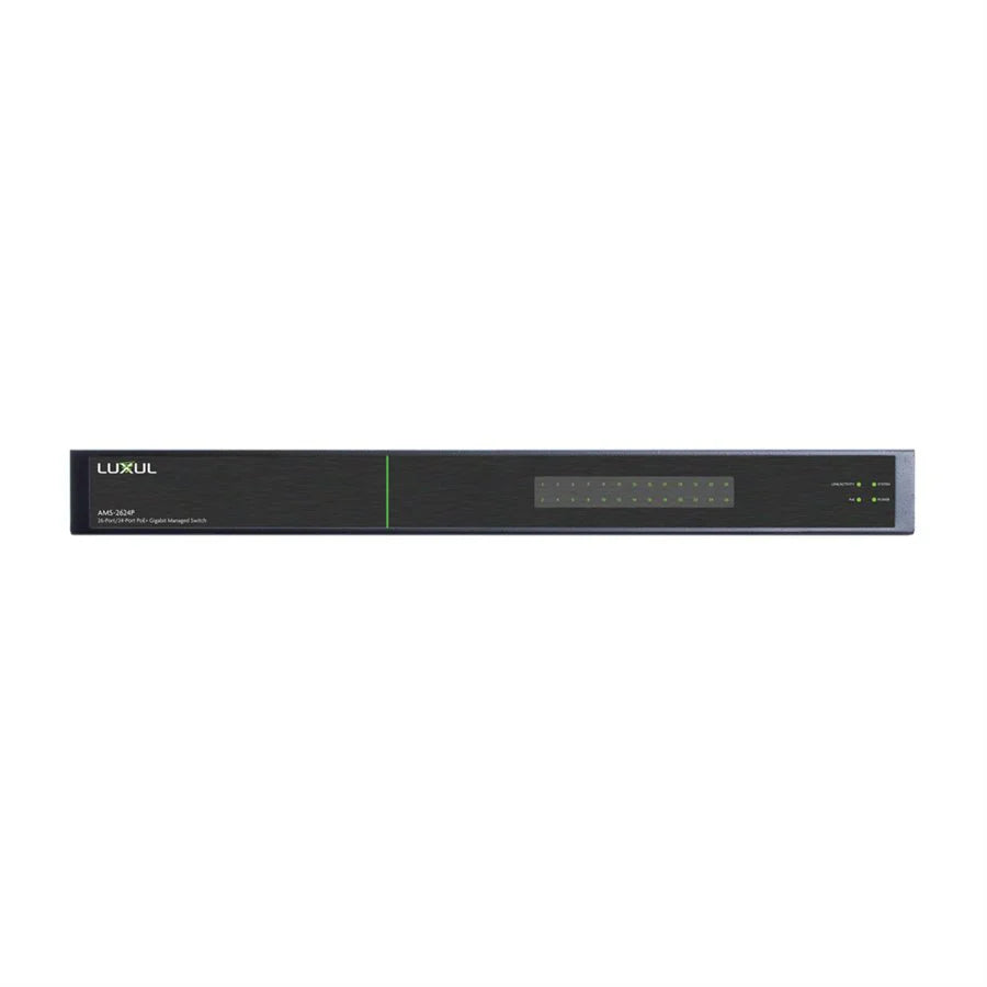 Titan Weatherproof  24 Port AMS-2624P
