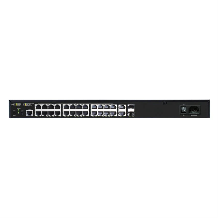 Titan Weatherproof  24 Port AMS-2624P