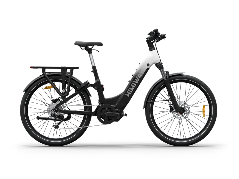 Himiway A7 Pro Commuter eBike