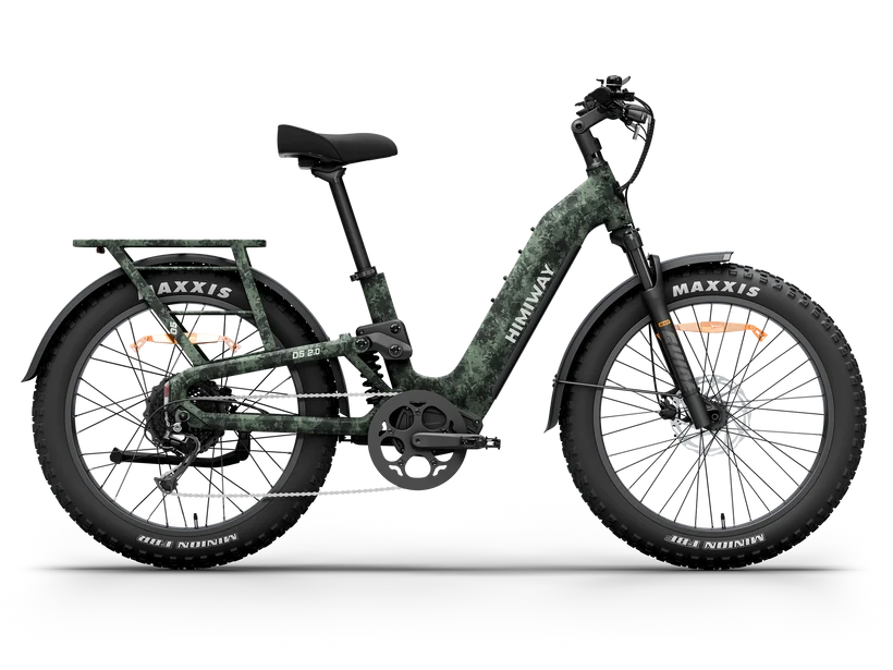 Himiway D5 2.0 Camo eBike