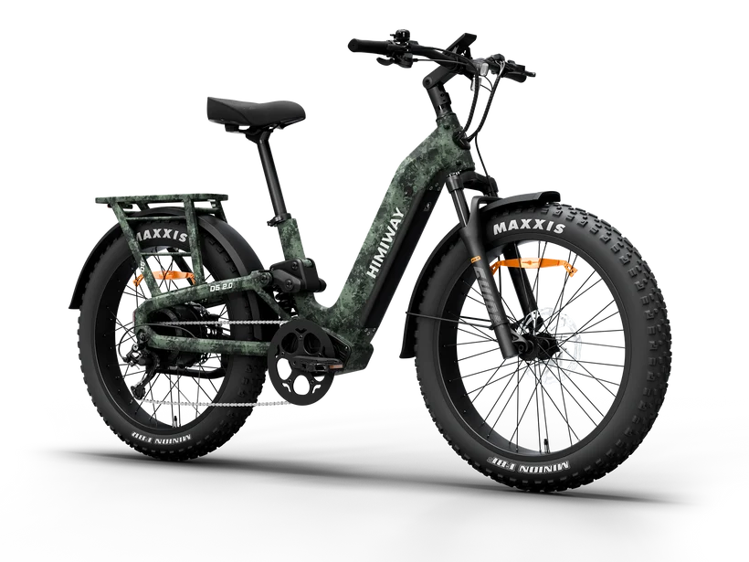 Himiway D5 2.0 Camo eBike