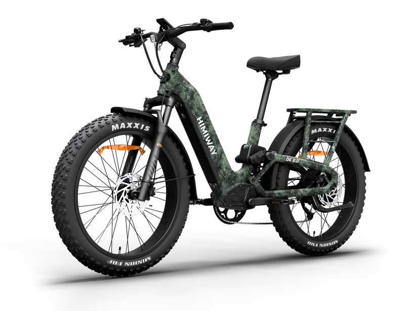Himiway D5 2.0 Camo eBike