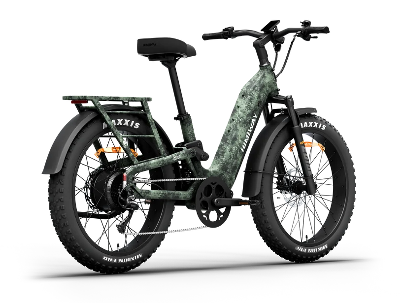 Himiway D5 2.0 Camo eBike