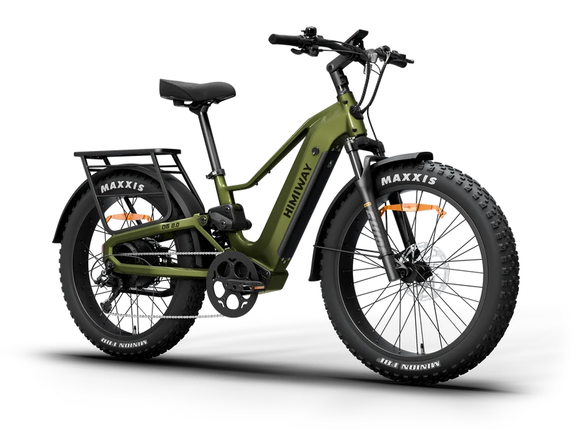 Himiway D5 2.0 eBike