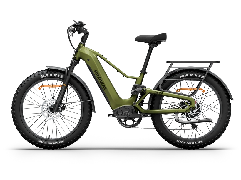 Himiway D5 2.0 eBike