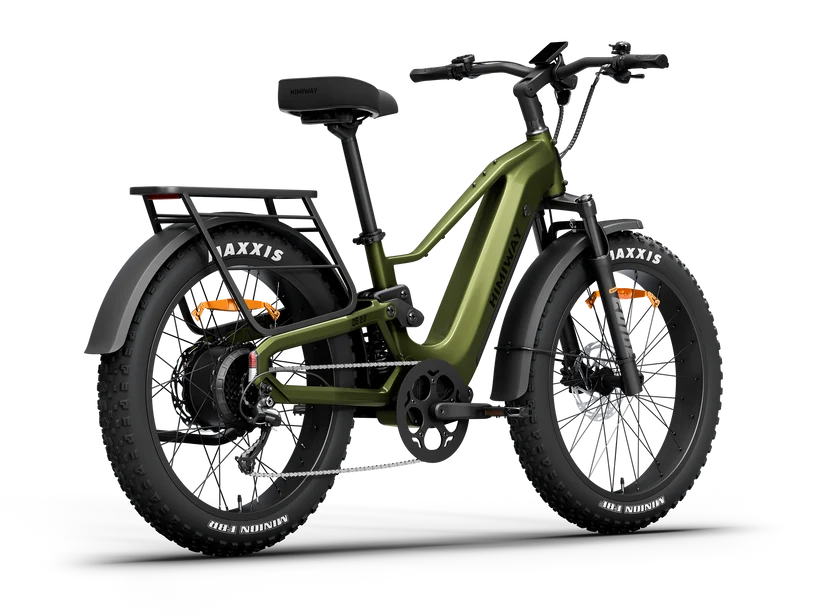Himiway D5 2.0 eBike