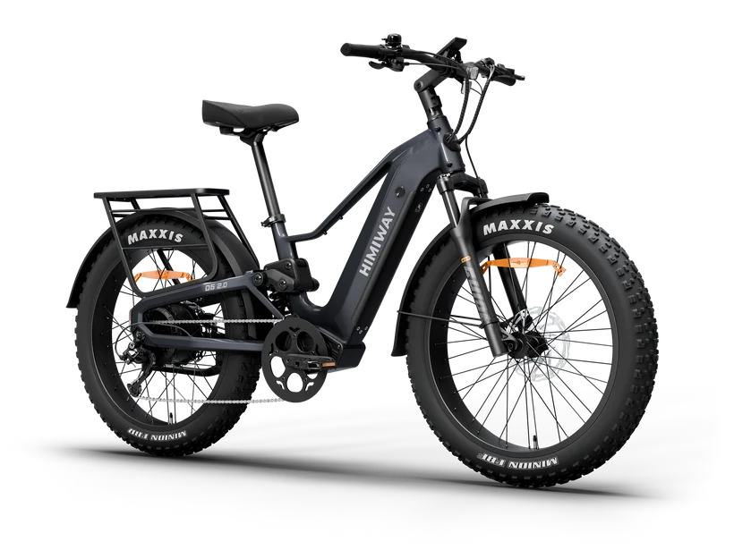 Himiway D5 2.0 eBike