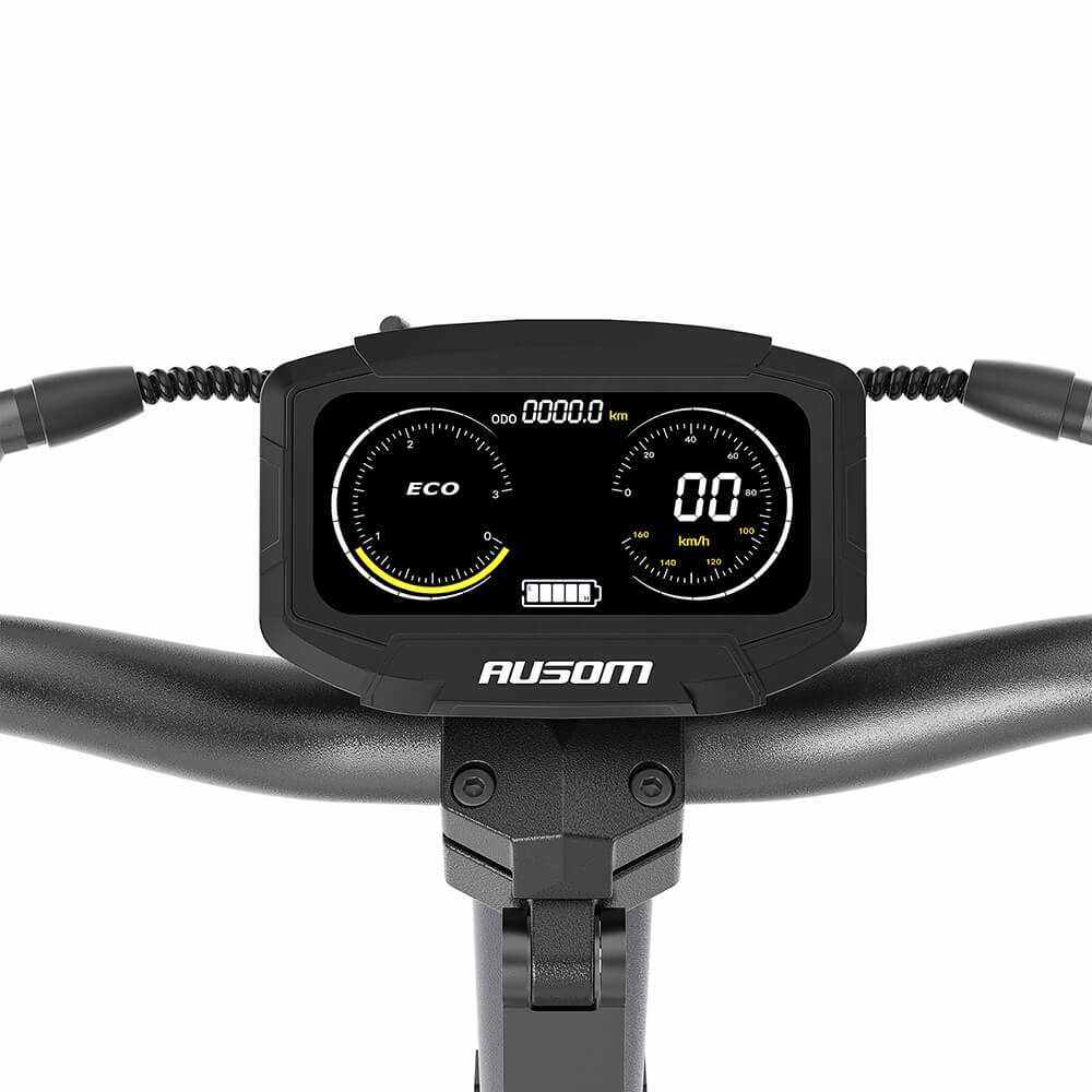Ausom DT2 Pro Electric Scooter