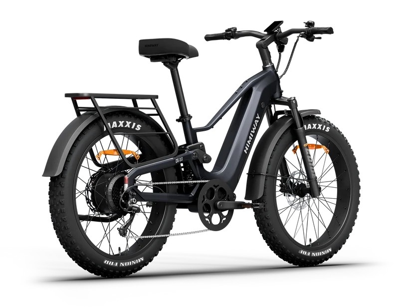 Himiway D5 2.0 eBike