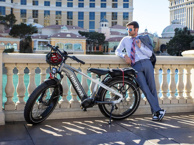 Himiway D5 Pro / All-terrain Electric Fat Bike