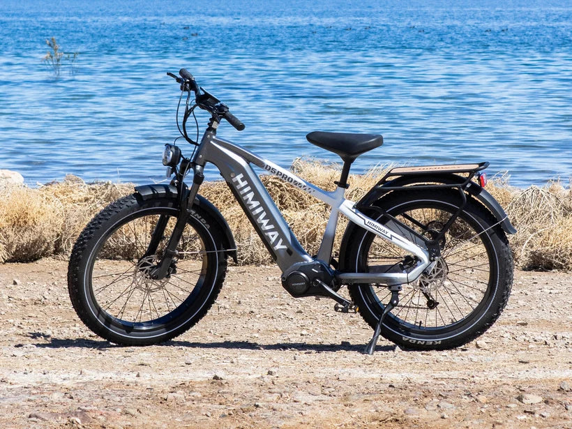 Himiway D5 Pro / All-terrain Electric Fat Bike