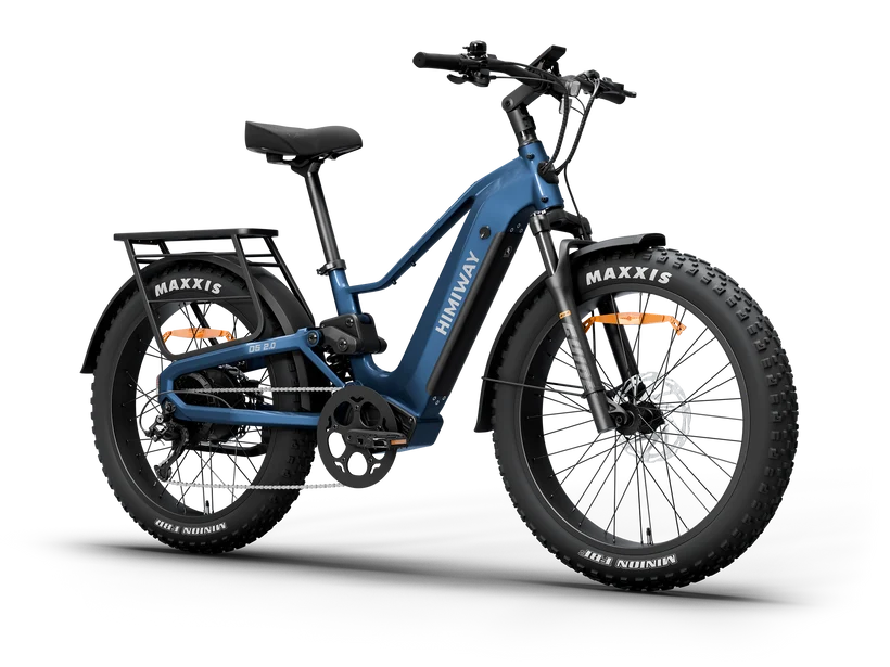 Himiway D5 2.0 eBike