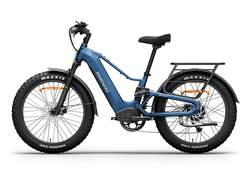 Himiway D5 2.0 eBike