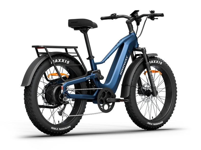 Himiway D5 2.0 eBike