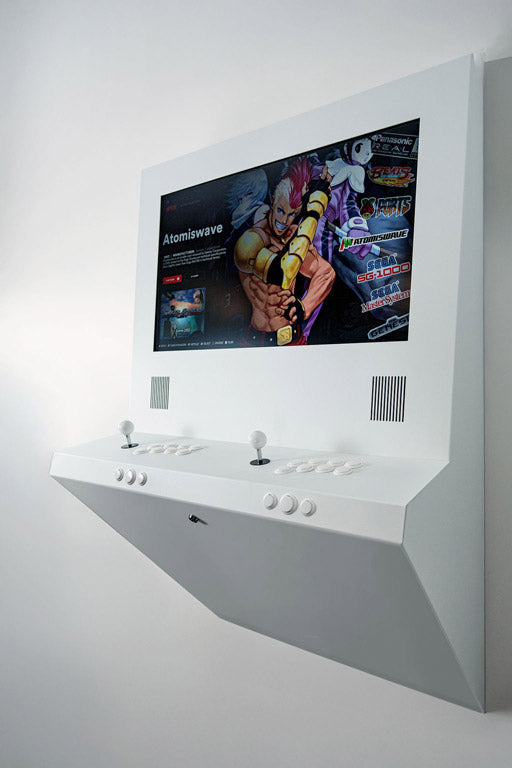 Umbrella Arcades Wall Mounted Arcade - Gaming PC