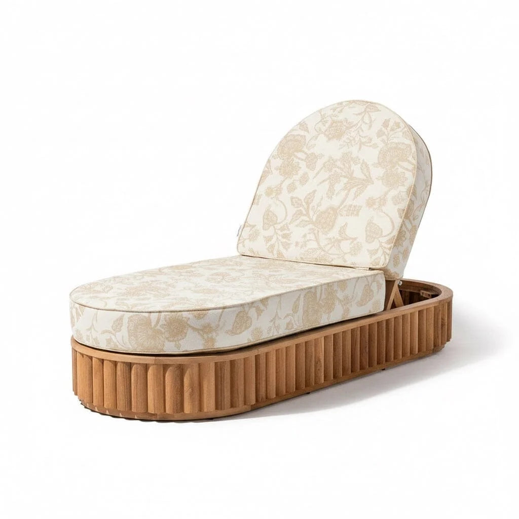 The Daisy Sun Lounger